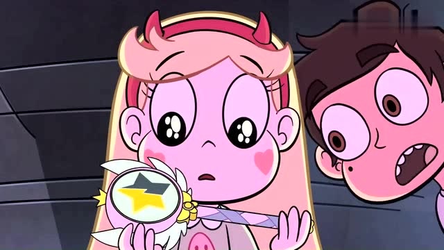 公主闯天关:魔杖发生了大爆炸,星星和麦戈躲进了玻璃罩安全无恙