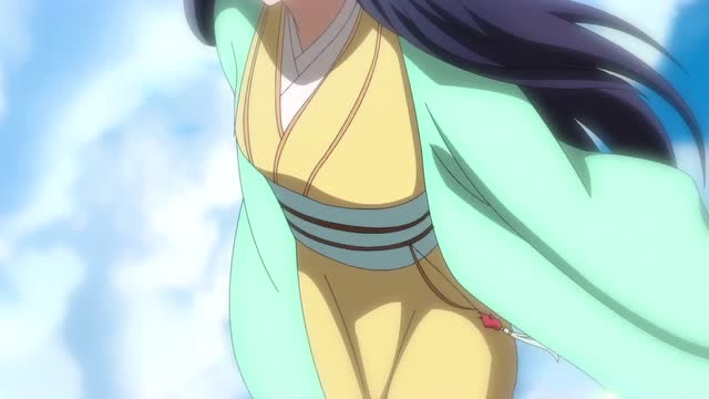 狐妖小红娘竹业篇:东方淮竹和王权霸业杠上了,两人追逐不下