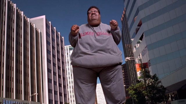 男子胖成了一个巨人,连医生都放弃了治疗,一个屁可以摧毁城市