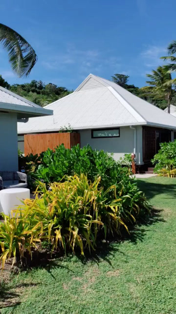 斐济喜来登无敌海景别墅