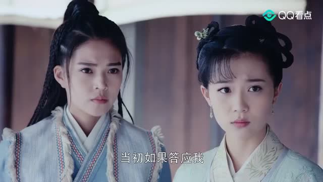 李未央沦为两国和亲公主,拓跋余特来挑衅,未央霸气怼他!