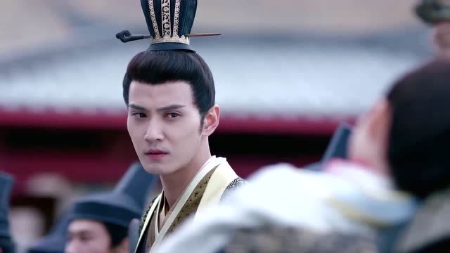 独孤天下:宇文护看着满身鲜血淋漓的儿子,眼神中充满了愤怒