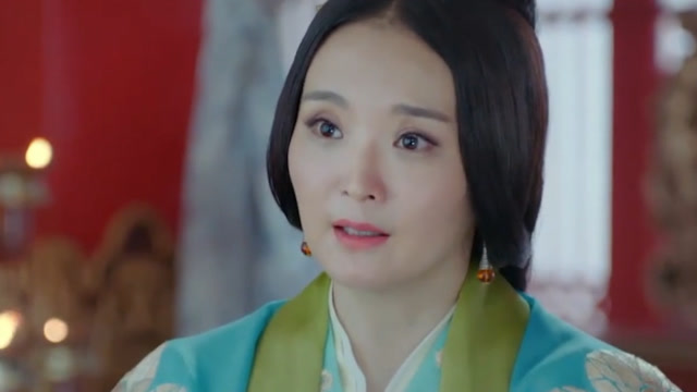 《重耳传奇》王艳脱掉晴格格形象,饰演狐姬,网友:颜值演技依然在线