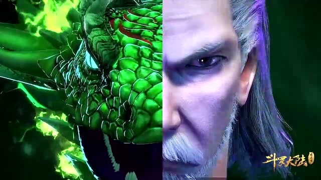 斗罗大陆:变身黄金圣龙之后的罗三炮有多强?碧鳞蛇竟然打不过他!