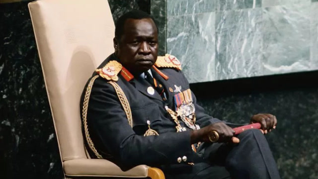 非洲奇葩总统公然戏弄英国女王提出一无理要求女王却只能忍