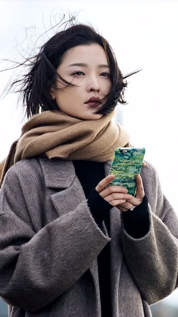 杜鹃在电影《如影随心》中的气质简直太酷了,怎么能错过这个bgm呢!