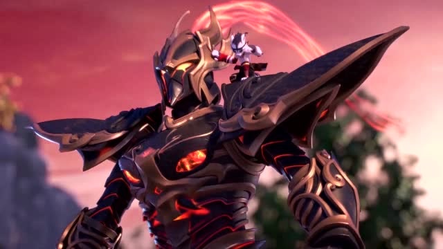 《巨兵长城传》小野有小巨兵这下没问题啦!一口气追上将神门的人