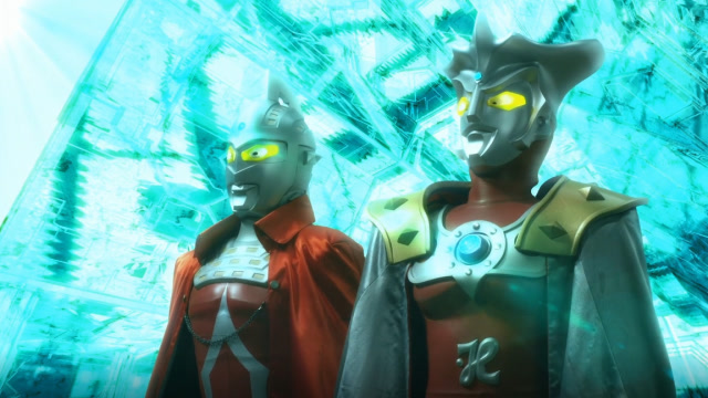 盘点奥特曼的各种披风,雷欧披风最特别,赛罗是过来搞笑的