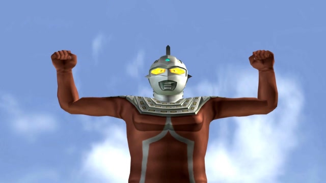 奥特曼格斗进化3 泰罗奥特曼vs赛文奥特曼