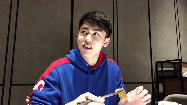 叶文灏vlog之跟着范师傅吃米其林(试吃篇)