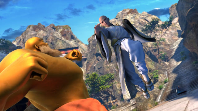 少年歌行23话:大觉施展金刚伏魔神通,无心战黄金巨人!