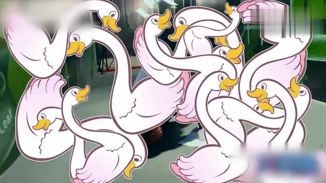 笑是会传染的,太魔性了!满脑子都是"鹅",罗志祥鬼畜笑声合集