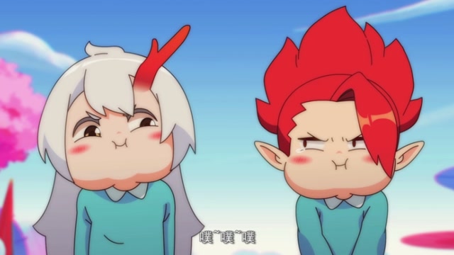 《百鬼幼儿园》酒吞茨木篇,好基友手牵手一起走