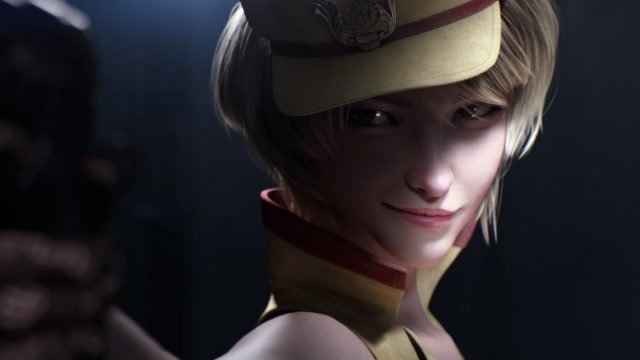 国产游戏cg,女角色穿的越少战力越高!