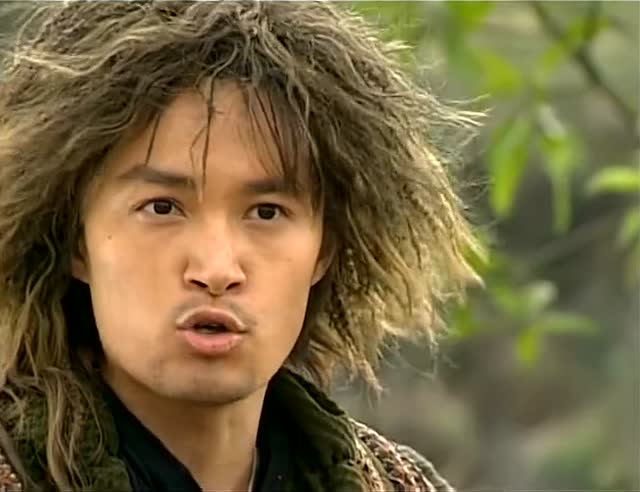 失忆的步惊云使出排云掌!断浪的烈火掌毫无抵挡之力!