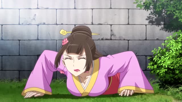 通灵妃:小妖怪说千云兮很胖,是不是欠抽啊!