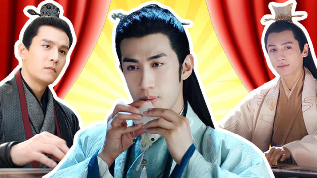 白发魔性奏乐大赛无忧容齐傅筹谁能c位出道