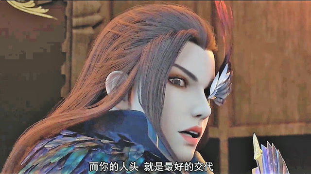 雪鹰领主:司安一击必杀崔金鹏!敢动我的东伯雪鹰,找死