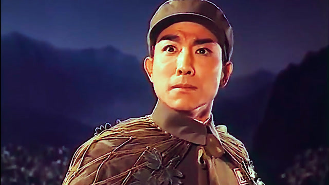 宋玉庆《血债定要血来还》,1972现代京剧《奇袭白虎团》选段