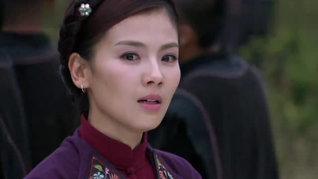 花红花火大结局:刘涛抗日胜利,无辜牺牲太多的战士,忽然很悲伤