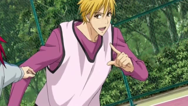 黑子的篮球:团宠黑子哲也?奇迹时代所有人都想和黑子一队!