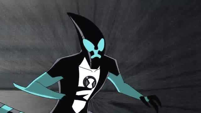 快闪之星不愧是飞毛腿,同样被炮弹轰炸,躲得却比机器人快!