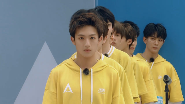 创造营2019:b班再唱《少年之时》,众学员动容落泪