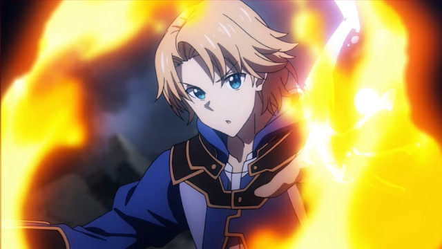 贤者之孙:可怜的魔人小boss,被王子殿下一招穿心