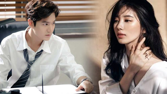 李敏镐晒大长腿惹迷妹尖叫,前任秀智如今却"胖若两人"