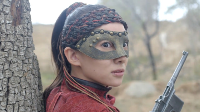 擒狼:幸好黄一飞及时赶来,不然胭脂马的人肯定死伤惨重