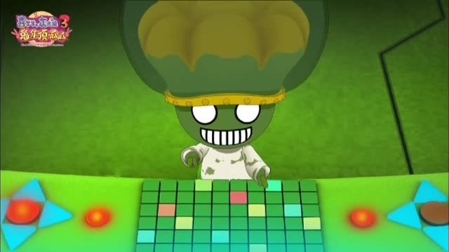 苦瓜大王准备发射火箭,谁料出现这情况,失败了!