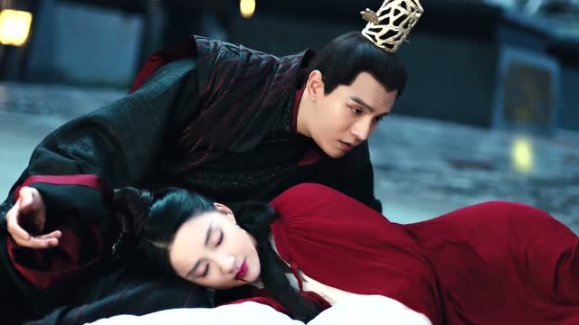 白发:傅筹痕香真是一对苦命的鸳鸯,两人相拥离世看哭观众!