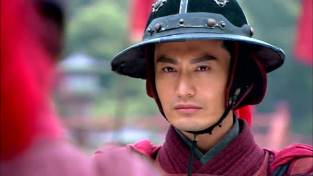 精忠岳飞:岳飞派兄弟去接母亲,杨再兴主动请命,明显往枪口上撞