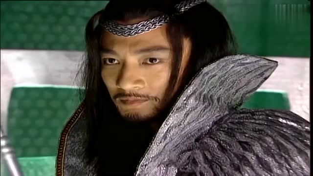 玉帝传奇:爹逼儿子杀女友,儿子急了,举刀就砍爹真解气啊!