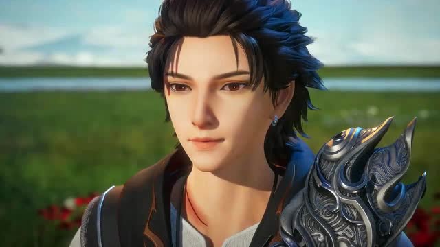 万界神主叶辰跟上古神兽讲恋爱故事,这画面真是太美了!