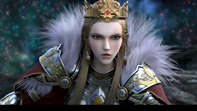 雄兵连诸天降临:鹤熙的星命竟然这么强?天使彦一时拿若宁没办法