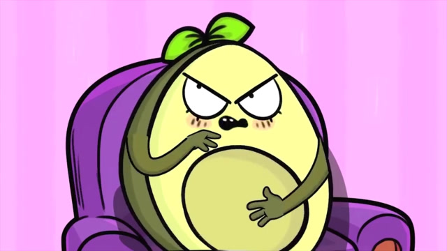 鳄梨先生洗澡,被鳄梨女士整蛊,真是太坏了!