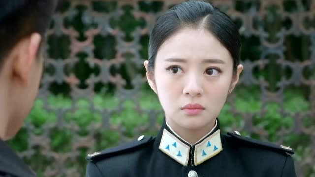 昙花梦:程慈航观察力仔细,门外有一个大辫子女孩在等欧阳倩