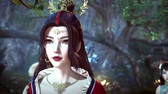 万界神主:安雪如此挑衅,连风雪神国的百姓都不顾及了