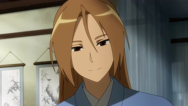 《降灵记》七爷正想和画玖说话的时候,画玖早就已经睡着了!