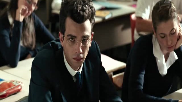 少年托洛茨基:雄赳赳,气昂昂,罢课行动进行时!