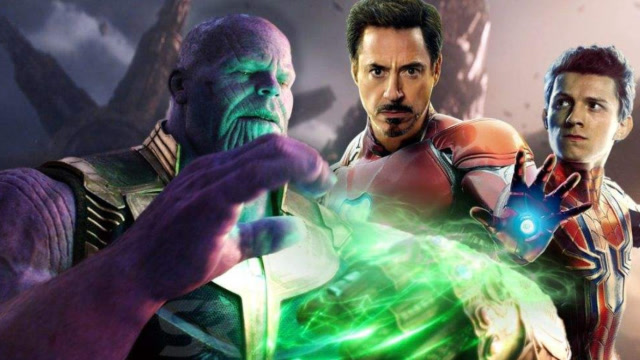 复联4:浩克害死了钢铁侠?全程划水,丝毫不理解古一法师的话