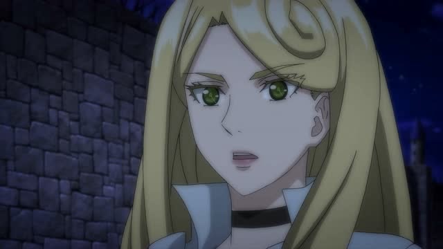 猎兽神兵:莱萨太厉害了,一下就找到了机关!