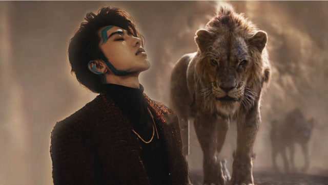 国外电影宣传只顾流量?蔡徐坤宣传狮子王被投诉,网友直言毁经典