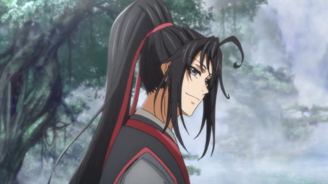 《魔道祖师人物志》魏婴从小过得悲惨,却仍能保持幽默的风度