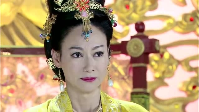 隋唐英雄5:娘娘生孩子竟然空无一人,武则天也太狠了吧!