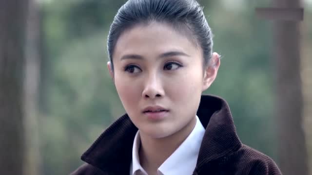 绝路逢生:白丽提醒周玖你可是党国的军人