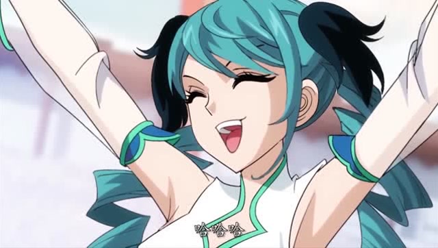 斗破苍穹之大主宰:牧尘已经到灵轮镜了,唐芊儿好羡慕