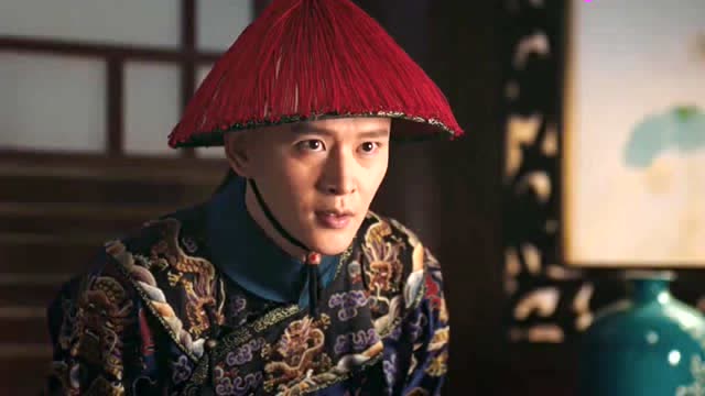 如懿传:王钦行为令皇上大怒,金口一开,王钦这下完了!