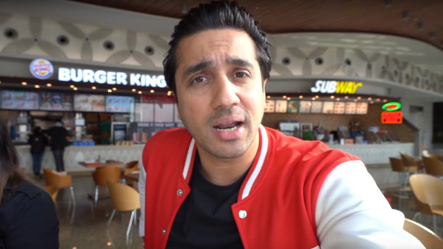 印度小哥带印度美食到中国,觉得肯定生意火爆,中国人却不敢吃